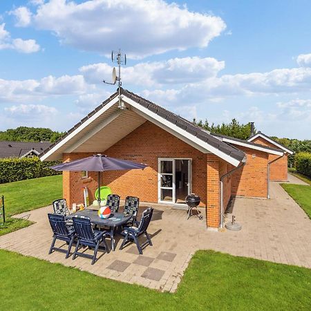 Lovely Home In Ansager With Kitchen Exterior photo